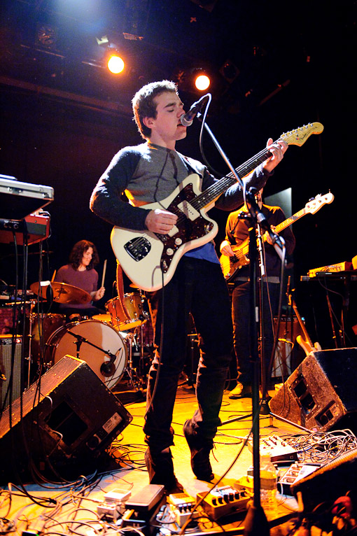 Avi Buffalo at Bowery Ballroom