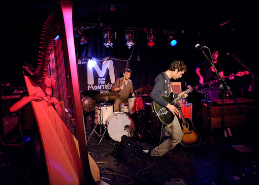 Barr Brothers at CMJ