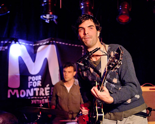 Barr Brothers at CMJ