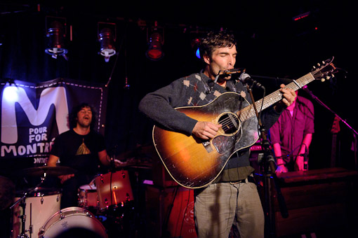 Barr Brothers at CMJ