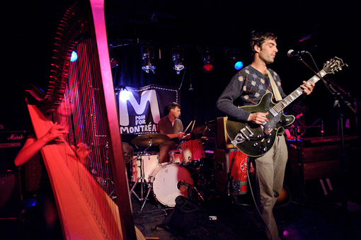 Barr Brothers at CMJ