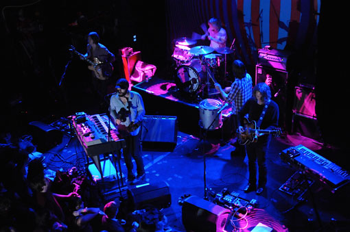 Black Angels at MHOW