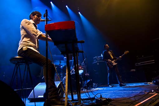 Black Gold at Hammerstein Ballroom