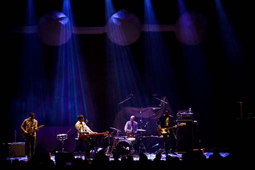 Black Gold at Hammerstein Ballroom