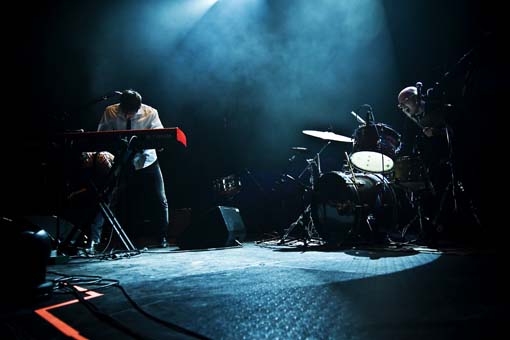 Black Gold at Hammerstein Ballroom