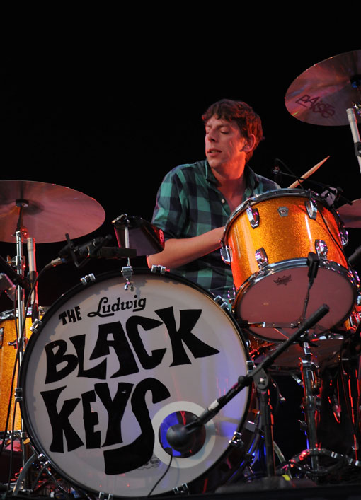 The Black Keys at Summerstage