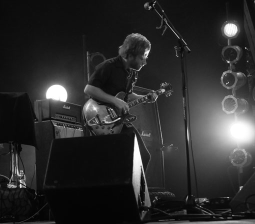 The Black Keys at Summerstage