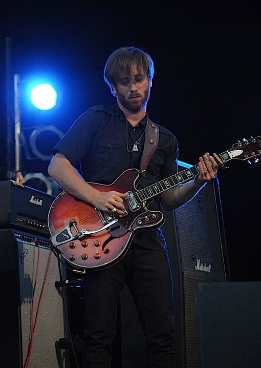 The Black Keys at Summerstage