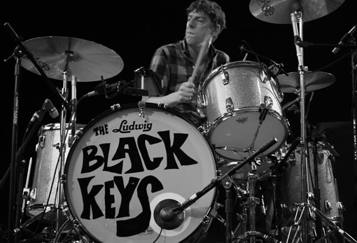 The Black Keys at Summerstage