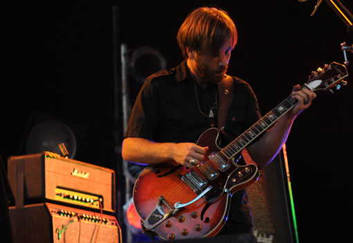 The Black Keys at Summerstage