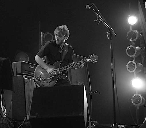 The Black Keys at Summerstage