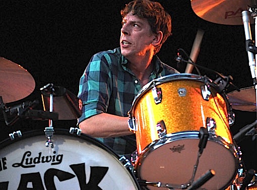 The Black Keys at Summerstage