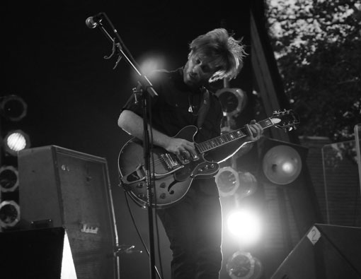 The Black Keys at Summerstage