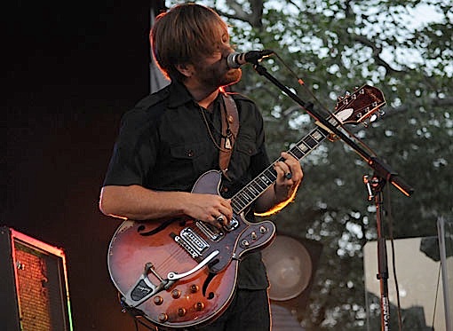 The Black Keys at Summerstage