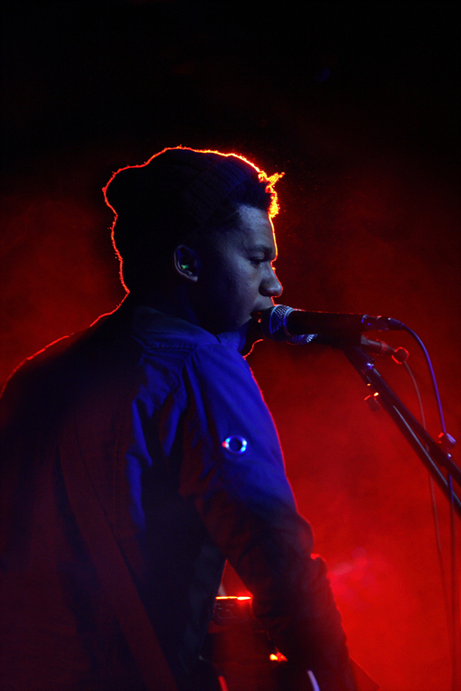 BLK JKS at Le Poisson Rouge