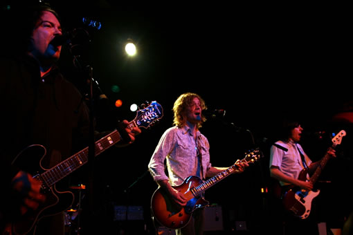 Brendan Benson