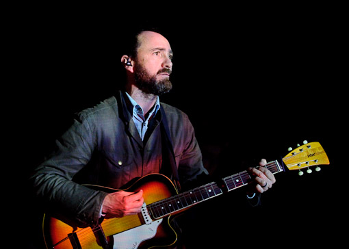 James Mercer