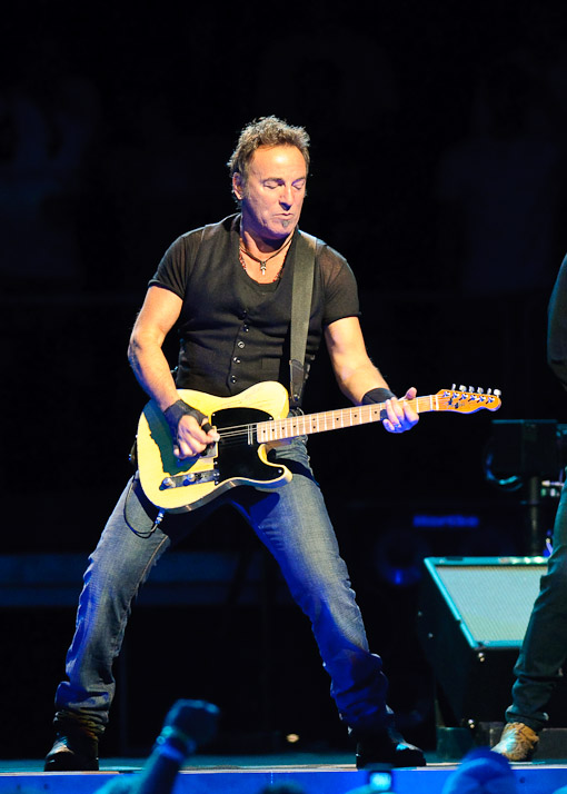 Bruce Springsteen and the E Street Band