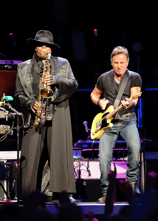 Bruce Springsteen and the E Street Band