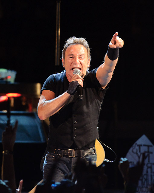 Bruce Springsteen and the E Street Band