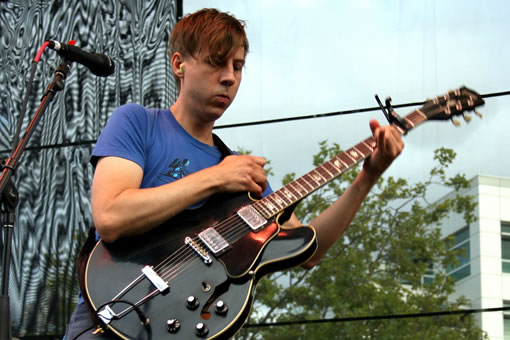 John Vanderslice