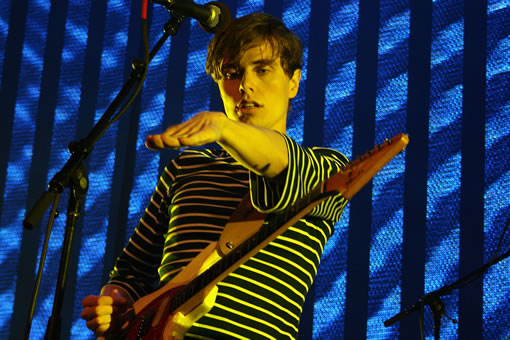 Parenthetical Girls at Bumbershoot 2009