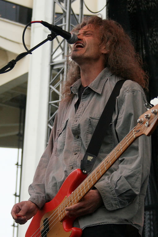 Meat Puppets at Bumbershoot 2010