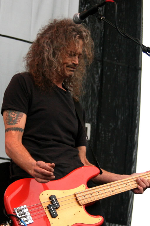 Meat Puppets at Bumbershoot 2010