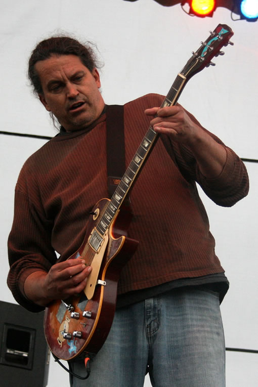 Meat Puppets at Bumbershoot 2010