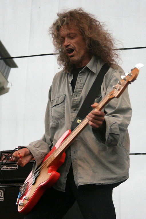 Meat Puppets at Bumbershoot 2010