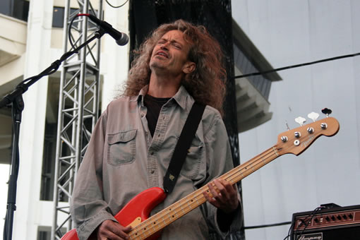 Meat Puppets at Bumbershoot 2010