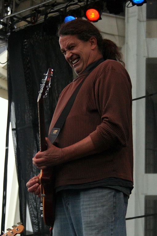 Meat Puppets at Bumbershoot 2010