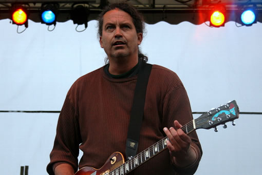 Meat Puppets at Bumbershoot 2010