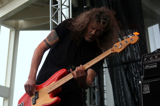 Meat Puppets at Bumbershoot 2010