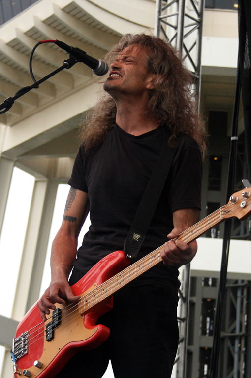 Meat Puppets at Bumbershoot 2010