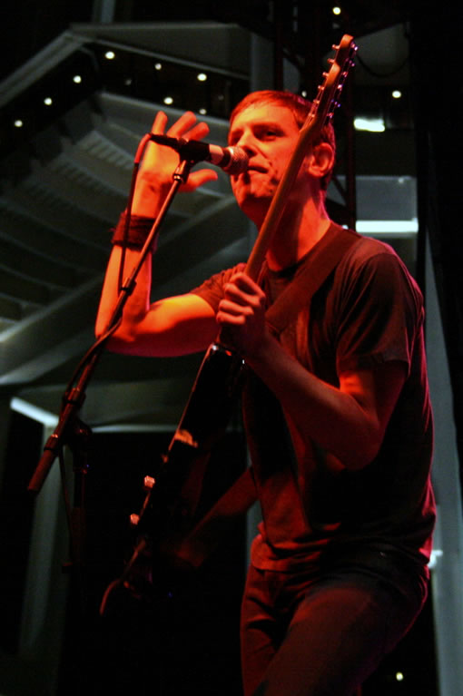 The Thermals at Bumbershoot 2010