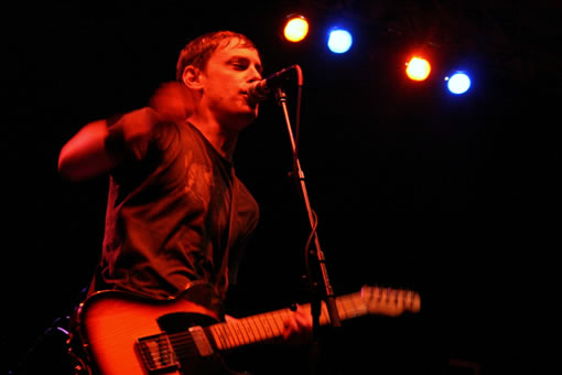 The Thermals at Bumbershoot 2010