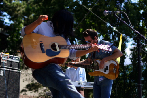 Bumbershoot 2011