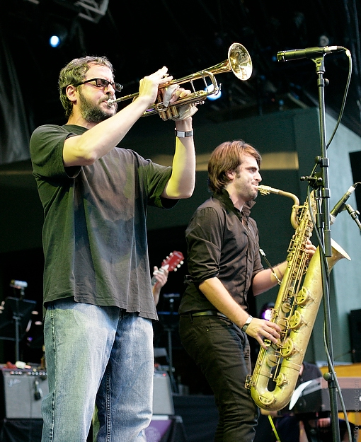 Budos Band at Celebrate Brooklyn!