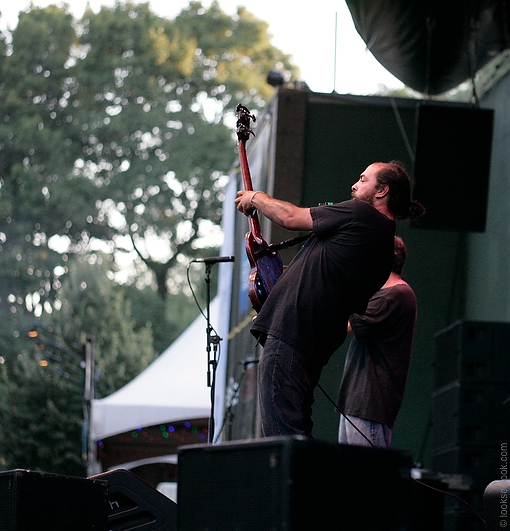 Budos Band at Celebrate Brooklyn!