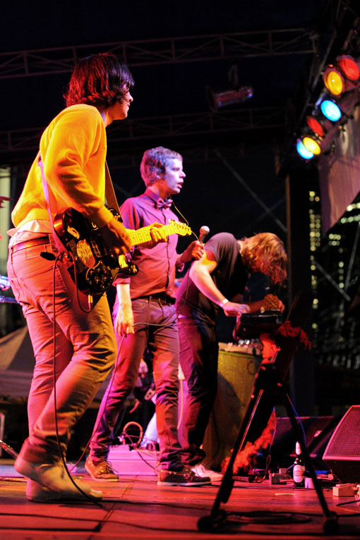 Casio Kids at South St Seaport