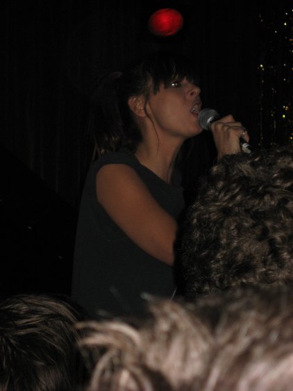 Cat Power at the Hiro Ballroom