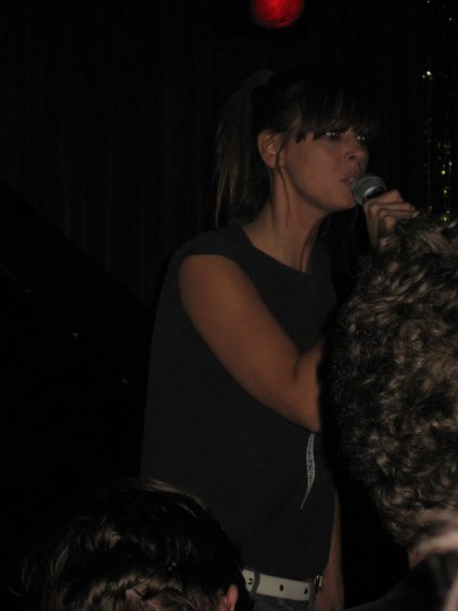 Cat Power at the Hiro Ballroom