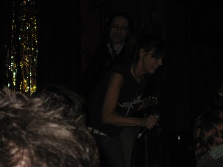 Cat Power at the Hiro Ballroom