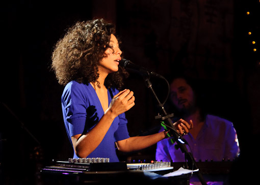 Corinne Bailey Rae