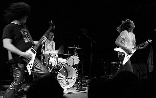 Jay Reatard at the Capitol Hill Block Party