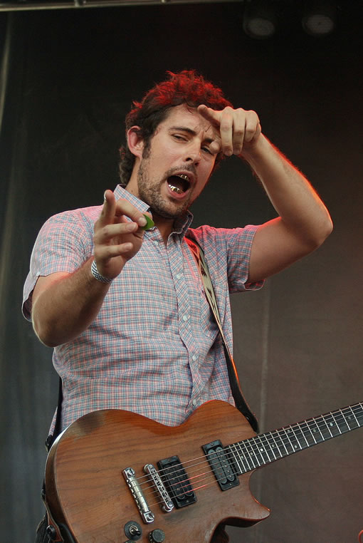 Black Lips at CHBP 2009