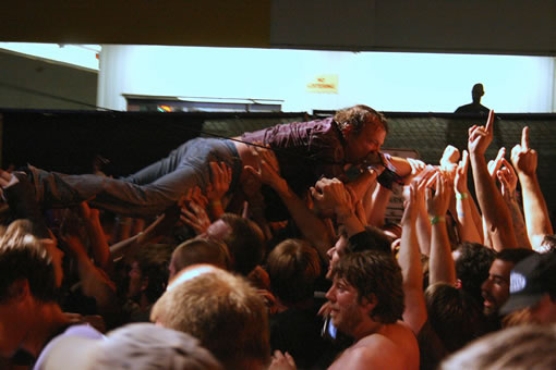 Jesus Lizard at Capitol Hill Block Party