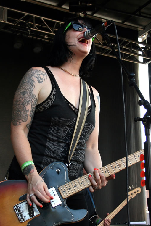 Capitol Hill Block Party Day 1