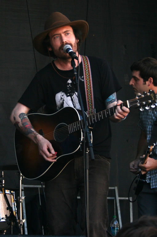 Capitol Hill Block Party Day 3 (July 25, 2010)